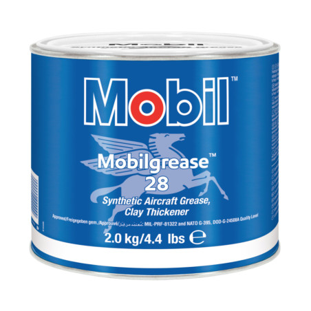 MOBILGREASE 28 4x2KG Mobil
