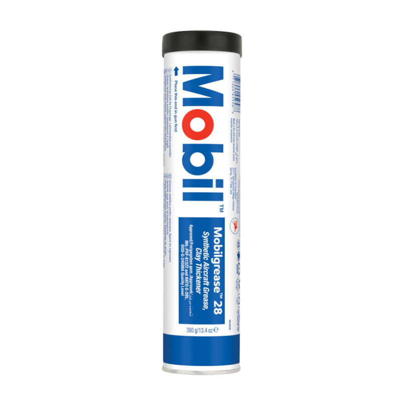 MOBILGREASE 28 40x0.38KG Mobil