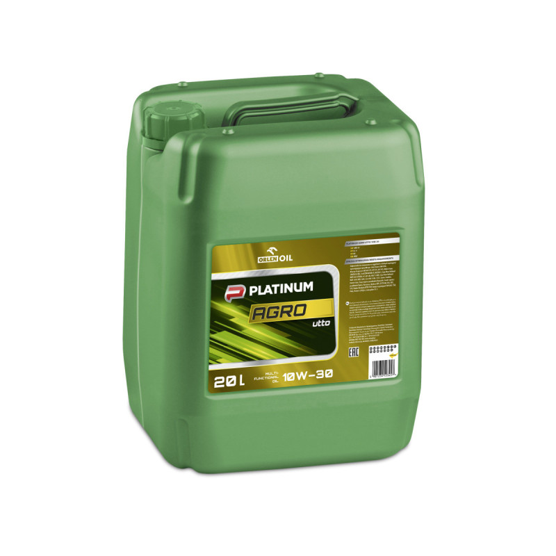 ORLEN OIL AGRO UTTO 10W-30 20L ORLEN Oil