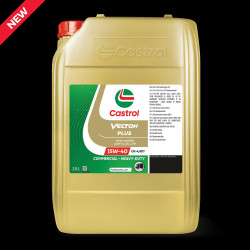 CASTROL VECTON Plus 15W-40 CK-4/E11 208 L - imagen de gama