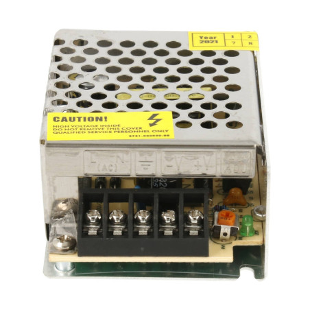 Fonte ALM302 24 VDC 24 W - vista 1