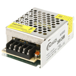 ALM302 24 VDC 24 W power supply - view 2