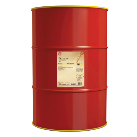 Shell Tellus S2 MX 46, bidão de 209 L