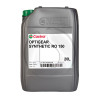 Castrol Optigear Synthetic RO 150, garrafa de 20 L