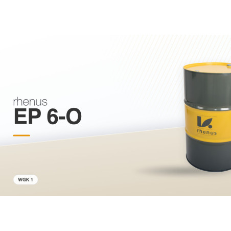 Rhenus EP 6-O, 17 kg