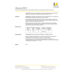 Rhenus SE 5, 14 kg