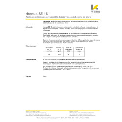 Rhenus SE 16, 14 kg
