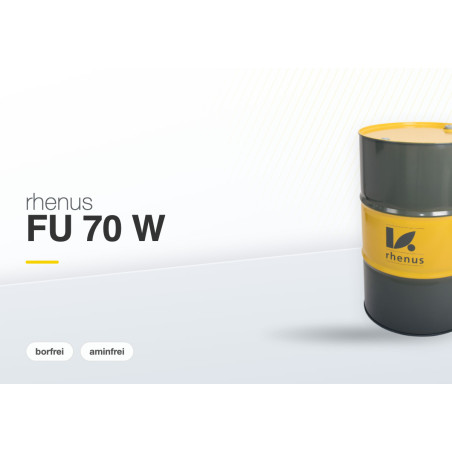 Rhenus FU 70 W, 18 kg