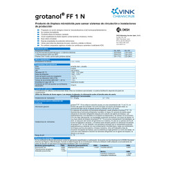 Grotanol FF 1 N, 10 kg
