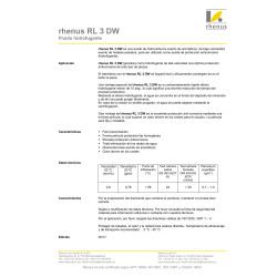Rhenus RL 3 DW, 14 kg