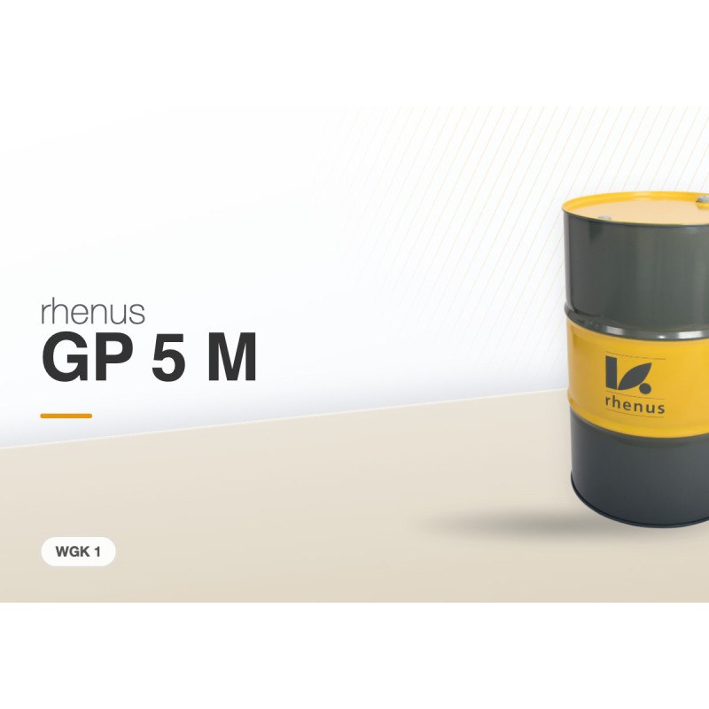Rhenus GP 5 M, 170 kg