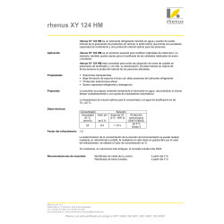 Rhenus XY 124 HM, 18 kg