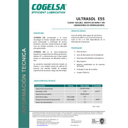 COGELSA Ultrasol E55, 20 L