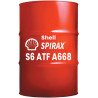Shell Spirax S6 ATF A668, bidão de 208 L