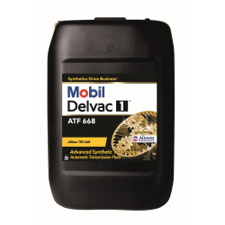 Mobil Delvac 1 ATF 668, bidão de 208 L