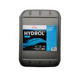 ORLEN HYDROL L-HV 68, aceite hidráulico HVLP, garrafa de 20 L