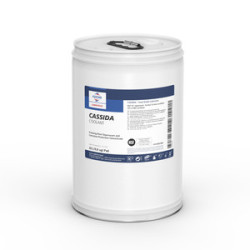 CASSIDA COOLANT - 22 L. Representative supplier catalogue image; the supplied presentation is the one stated in this page.