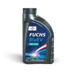 FUCHS BluEV EDF 4101 - Lot 12 × 1 L. Representative supplier catalogue image; the supplied presentation is the one stated in thi