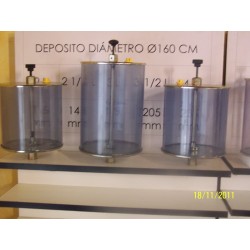 DARA: Dosificadores automaticos regulables de aceite.