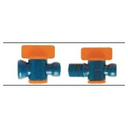 Manguera articulada 1/4", 31 cm aprox. de largo