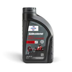 SILKOLENE PRO 2 - Case 10 × 1 L. Representative supplier catalogue image; the supplied presentation is the one stated in this pa