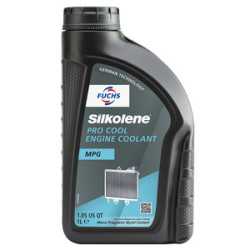 SILKOLENE PRO COOL - Carton 10 × 1 L. Image représentative du catalogue du fournisseur ; la présentation fournie est celle indiq