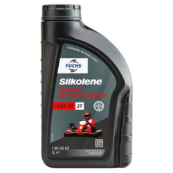 SILKOLENE PRO KR2 - Case 10 × 1 L. Representative supplier catalogue image; the supplied presentation is the one stated in this 