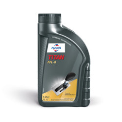 TITAN FFL-8 - Lot 12 × 1 L. Representative supplier catalogue image; the supplied presentation is the one stated in this page.