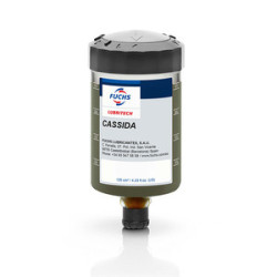 CASSIDA GREASE EPS 1 - Lote 10 × 0,125 L. Imagen representativa del catálogo del proveedor; la presentación suministrada es la i