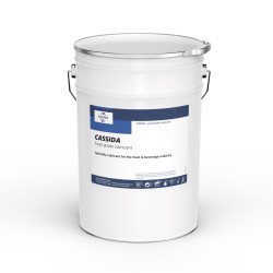 CASSIDA GREASE GTM 2 - 19 kg. Imagen representativa del catálogo del proveedor; la presentación suministrada es la indicada en e
