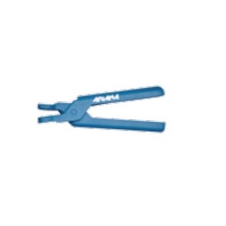 Manguera articulada 1/4", 31 cm aprox. de largo