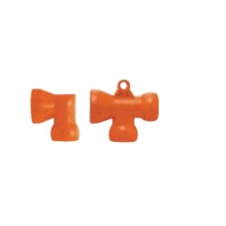 Empalme angular 90", 1/2"