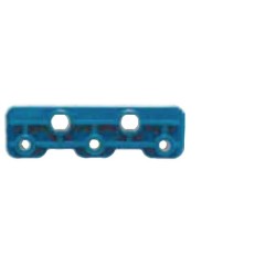 Manguera articulada 1/4", 31 cm aprox. de largo