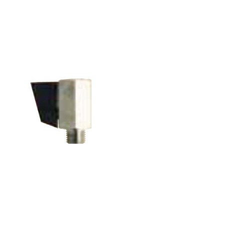 Manguera articulada 1/4", 31 cm aprox. de largo