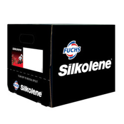 SILKOLENE RSF 10 - 20 L. Imagen representativa del catálogo del proveedor; la presentación suministrada es la indicada en esta f