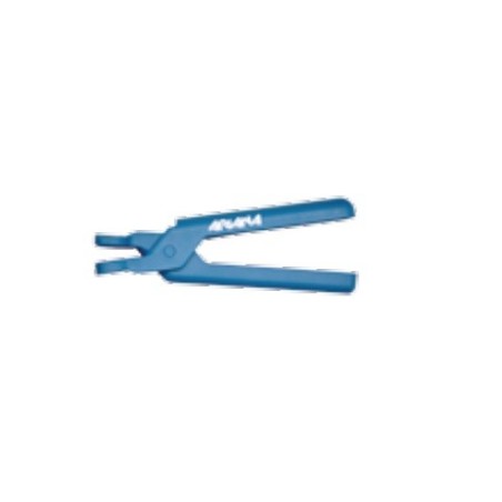 Manguera articulada 1/4", 31 cm aprox. de largo