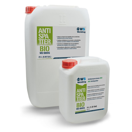WhaleSpray WS 1800 G BIO, 25 L