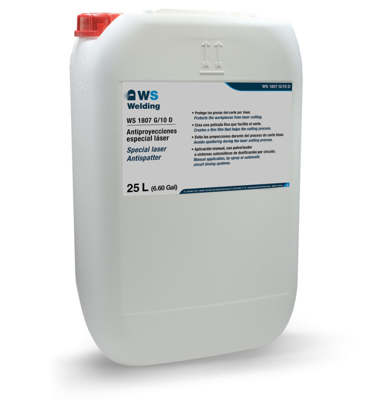 WhaleSpray WS 1807 G/10D BIO, 25 L