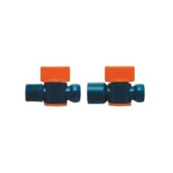 Manguera articulada 1/4", 31 cm aprox. de largo