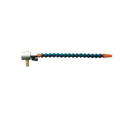 Metal Ball Valve IG and AG 1/4"