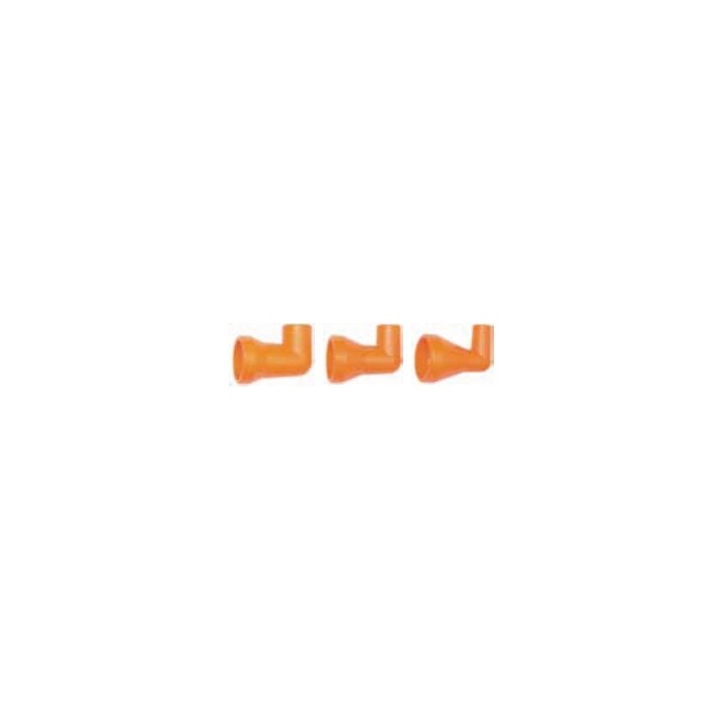 Round nozzle acid resistant ID 12,7mm, 1/2" Round nozzle acid resistant ID 12,7mm, 1/2"