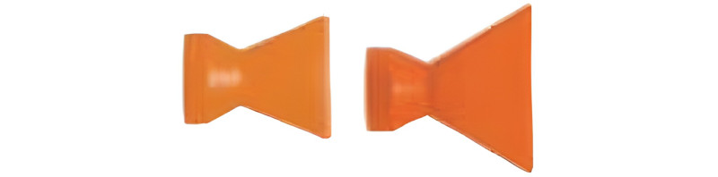Angle nozzle 90º ID 12,7mm, 1/2"