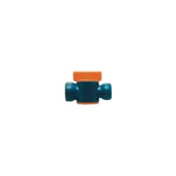 Control valve for versatile joined hose 1/2"