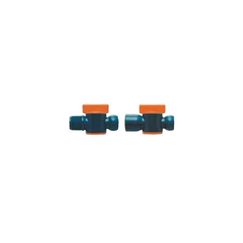 Control valve acid resistant for versatile joined hose 1/2" Control valve acid resistant for versatile joined hose 1/2"