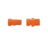 Robinet d´arret resistant aux acides NPT 1/2"