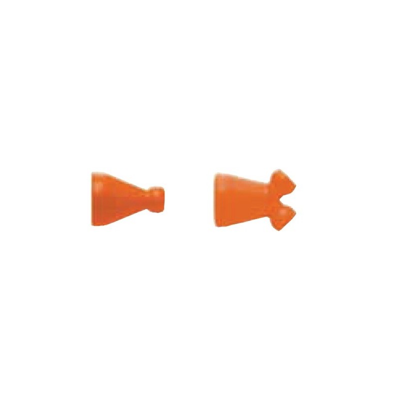 Reducción de 1/2" a 1/4"