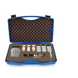 Emulsion care case without hanheld refractometer