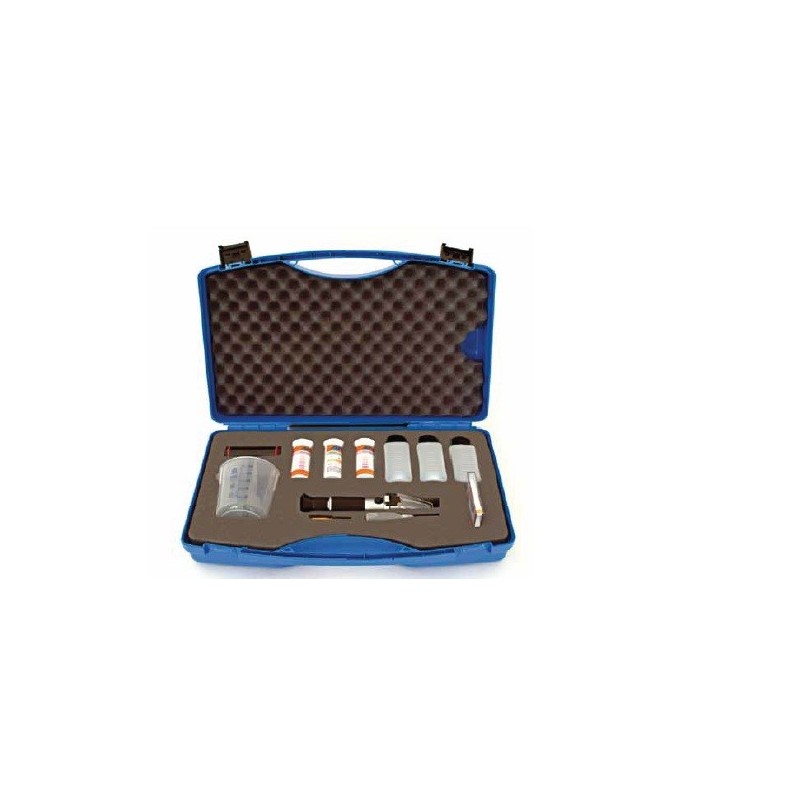 Emulsion care case without hanheld refractometer Emulsion care case without hanheld refractometer