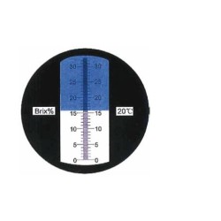 Refractómetro manual 0 - 32º