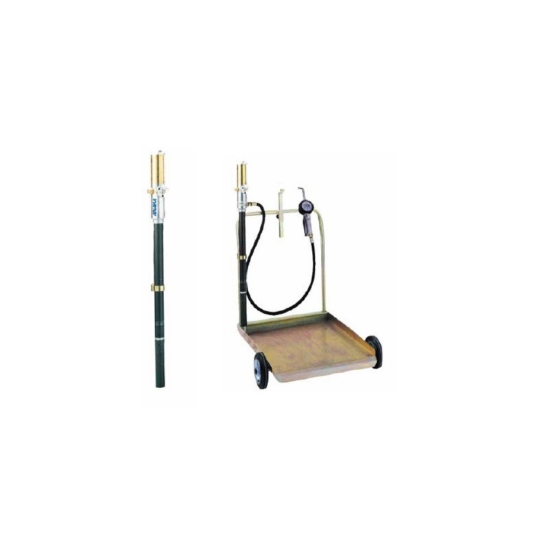 Pneumatic High-Pressure Grease Gun Pneumatic High-Pressure Grease Gun